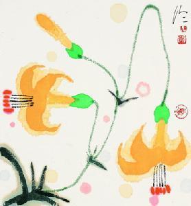 陈家泠