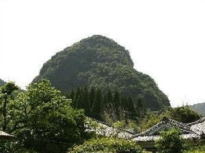 岩剑城今昔