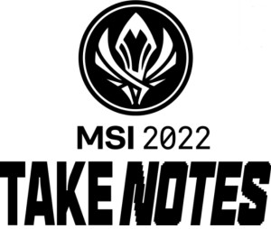 2022英雄联盟季中冠军赛