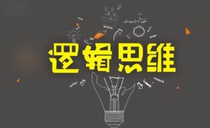 逻辑思维能力