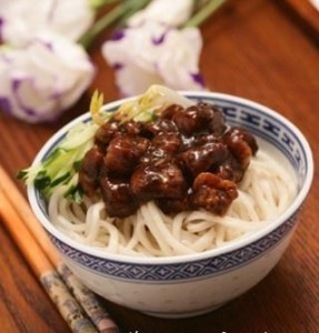 老北京炸酱面