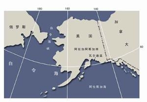 白令海峡