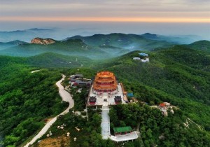 沂山风景区