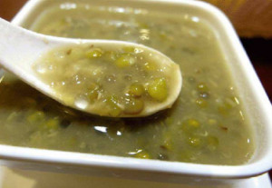 绿豆糖水