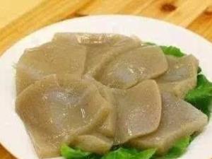 魔芋豆腐