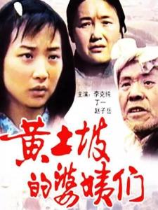 黄土坡的婆姨们