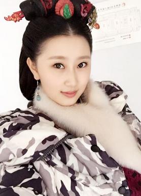 香儿一角是芈月的贴身心腹,是芈月一生最为信任之人