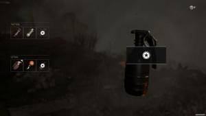 MK. V Gas Grenade