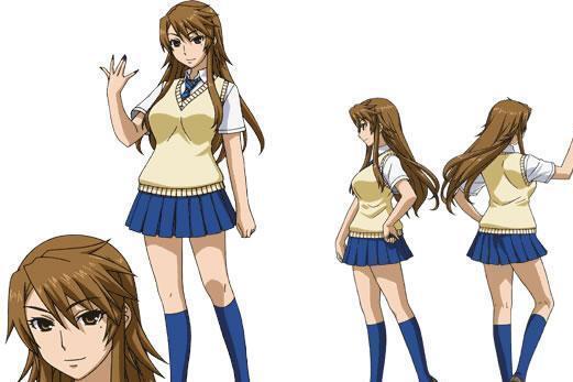 住吉加奈子 猫愿三角恋 中的角色 搜狗百科