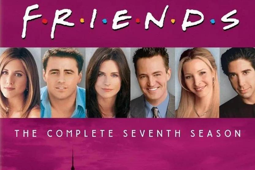 مسلسل Friends الموسم السابع الحلقة 1 مترجمة