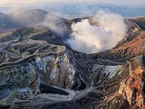 阿苏火山