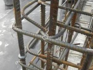 箍筋加密区