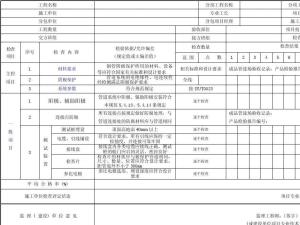 检验批
