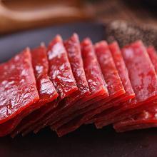明溪肉脯干