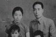 吕公良将军与家人