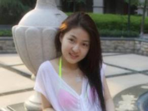 郭美美早年
