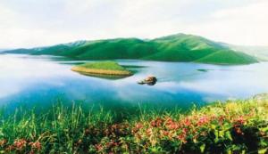天湖水库