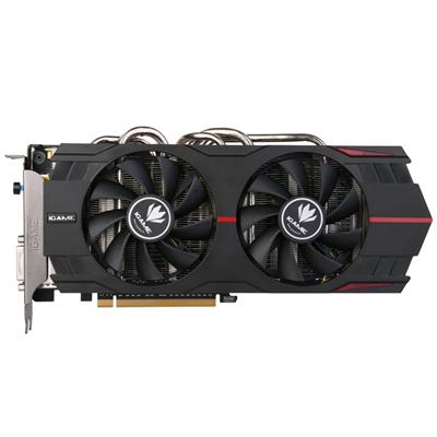 七彩虹igame770烈焰战神u-2gd5