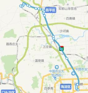 883路走向图