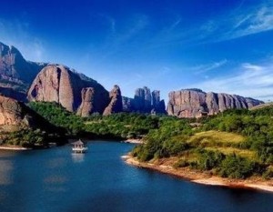龟峰景区