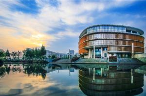 江苏科技大学苏州理工学院校园风景