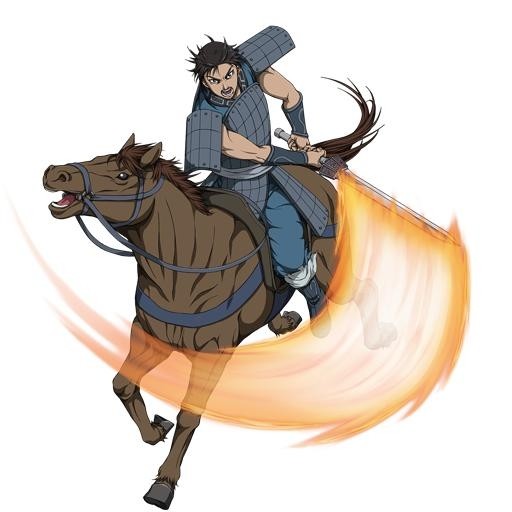 王者天下 原泰久创作的漫画 搜狗百科