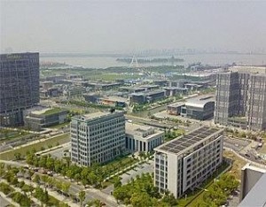 什么叫工业园区企业 300