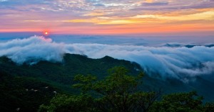 沂山风景区