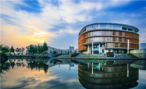 江苏科技大学苏州理工学院校园风景
