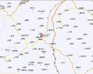 遂川县地理位置