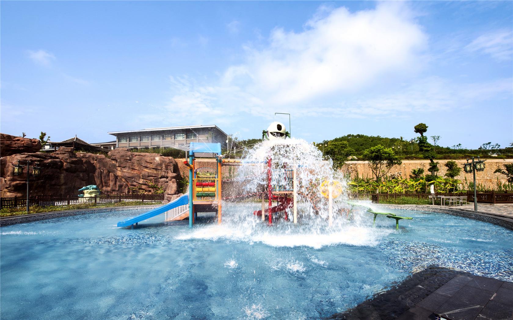 天一温泉度假村