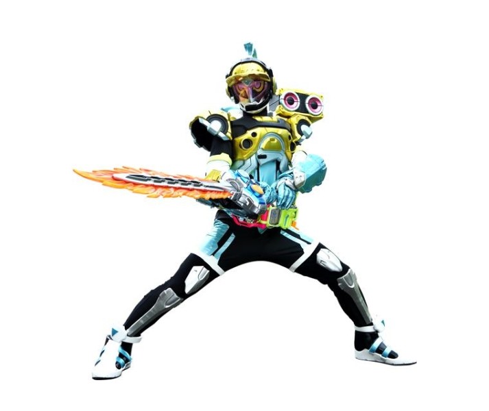 假面骑士Brave 节拍任务玩家Lv.3