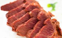 黄牛肉