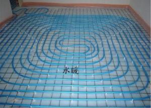 地暖水暖施工图