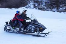 金象山滑雪场