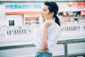 早期街拍
