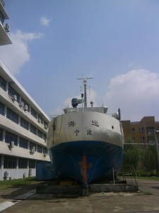 学校景观
