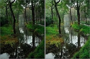 数码补光