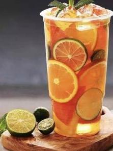 水果茶