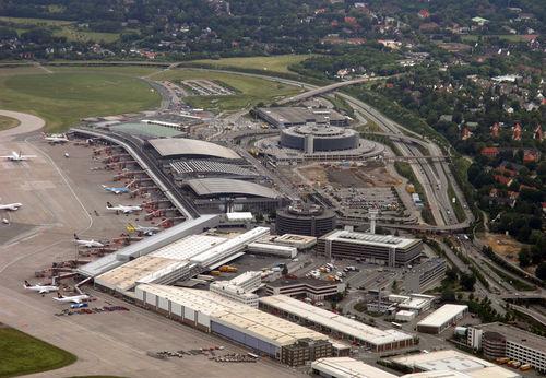 汉堡国际机场