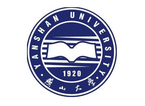 燕山大学标志图片