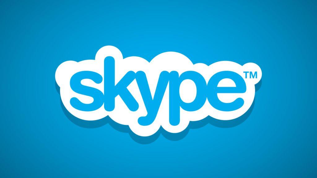 Skypelogo图片