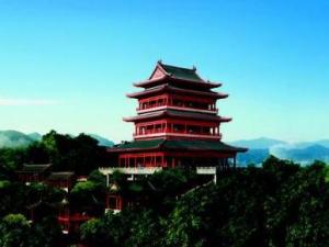 蒙山天蒙景区