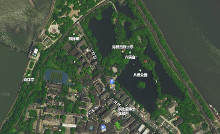 八镜台卫星图