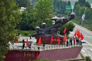 苍溪县红军渡景区