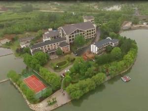 堰湾山庄