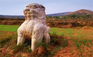 李显墓