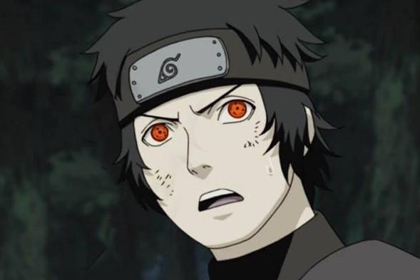 宇智波镜 火影忍者 中的角色 搜狗百科