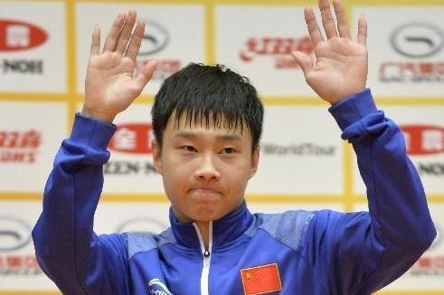 于子洋 兵乓球运动员 搜狗百科
