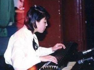 朱令生病前